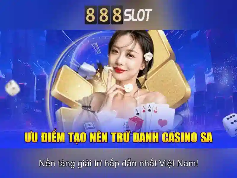 Trải nghiệm người chơi tại 888slot