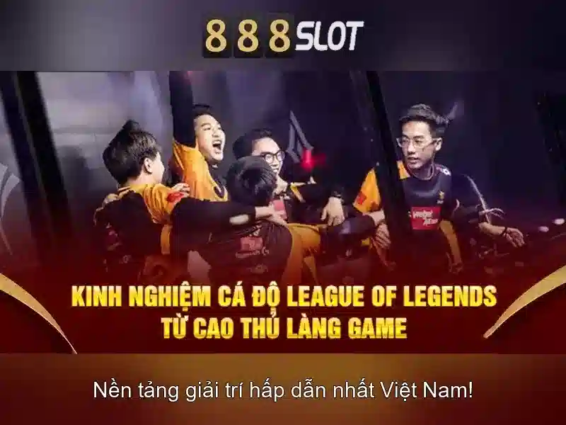 Giới thiệu về 888slot