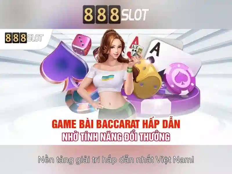 baccarat 888slot