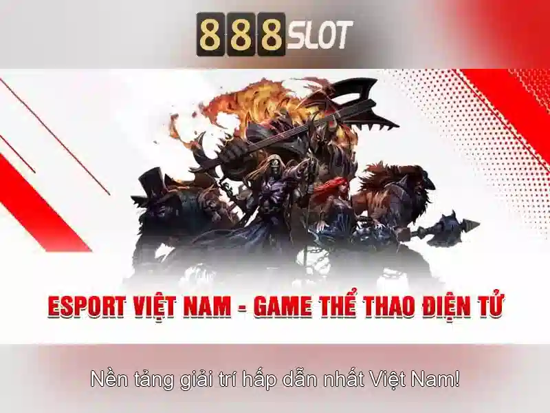 888slot - Sảnh chơi slot trực tuyến hàng đầu