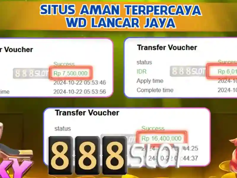 Giới thiệu về 888slot