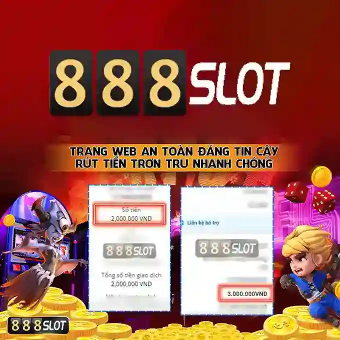 888slot là nền tảng slot trực tuyến phổ biến