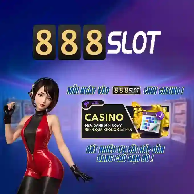 Trò chơi slots đa dạng