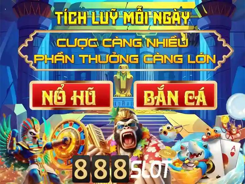 Nền tảng chơi slot hàng đầu