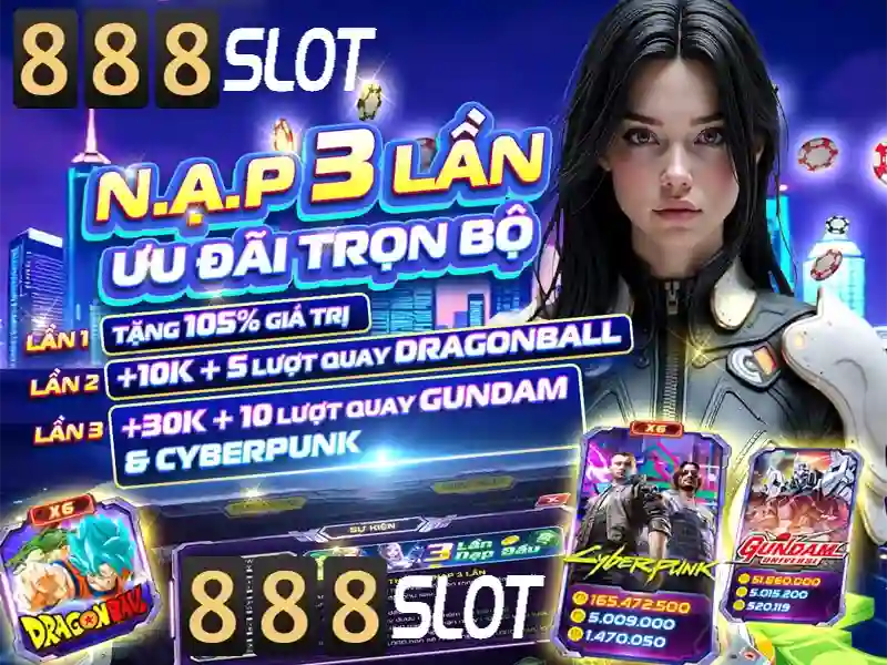Giới thiệu về 888slot