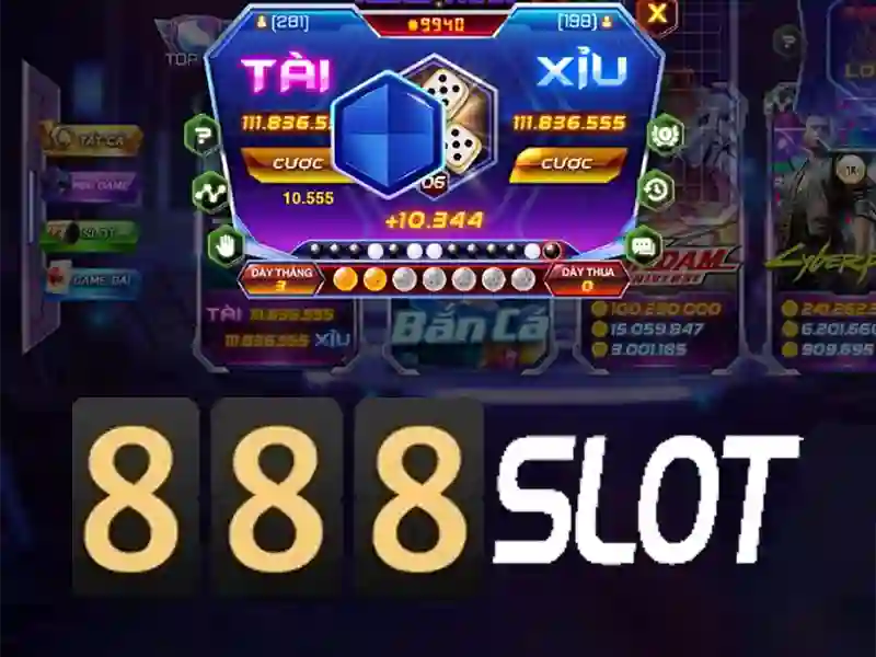 baccarat 888slot