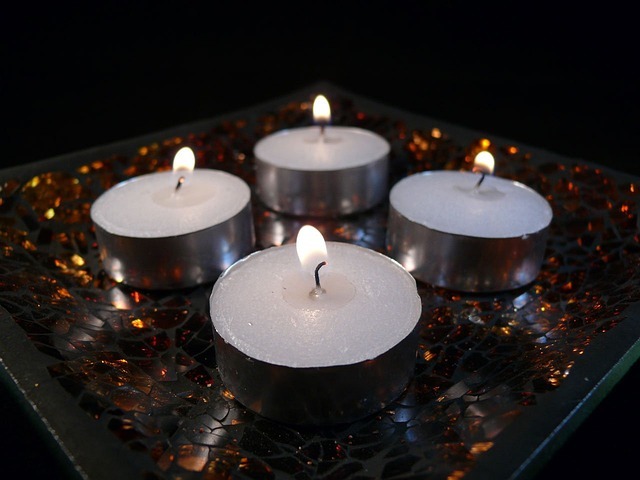 Candles - tallow