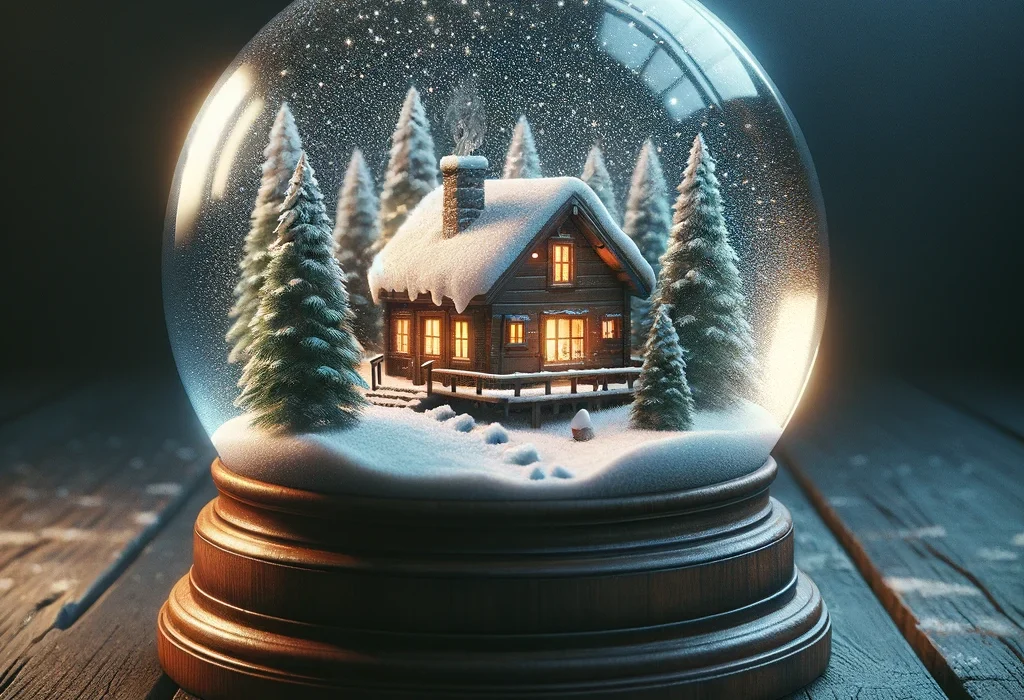 Snow globe