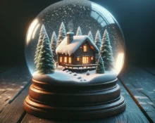 Snow globe