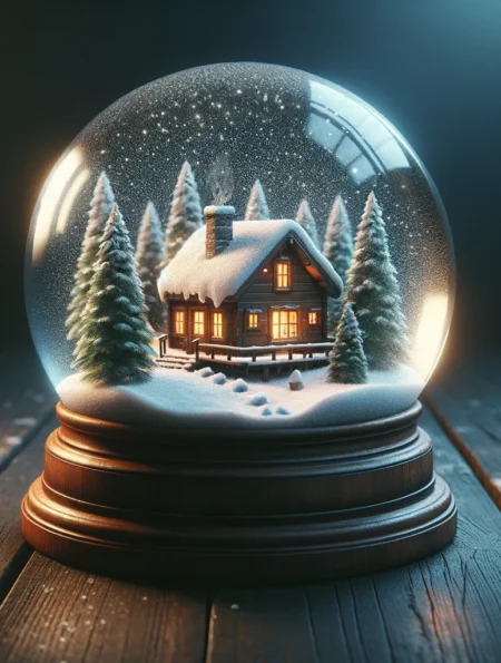 Snow globe