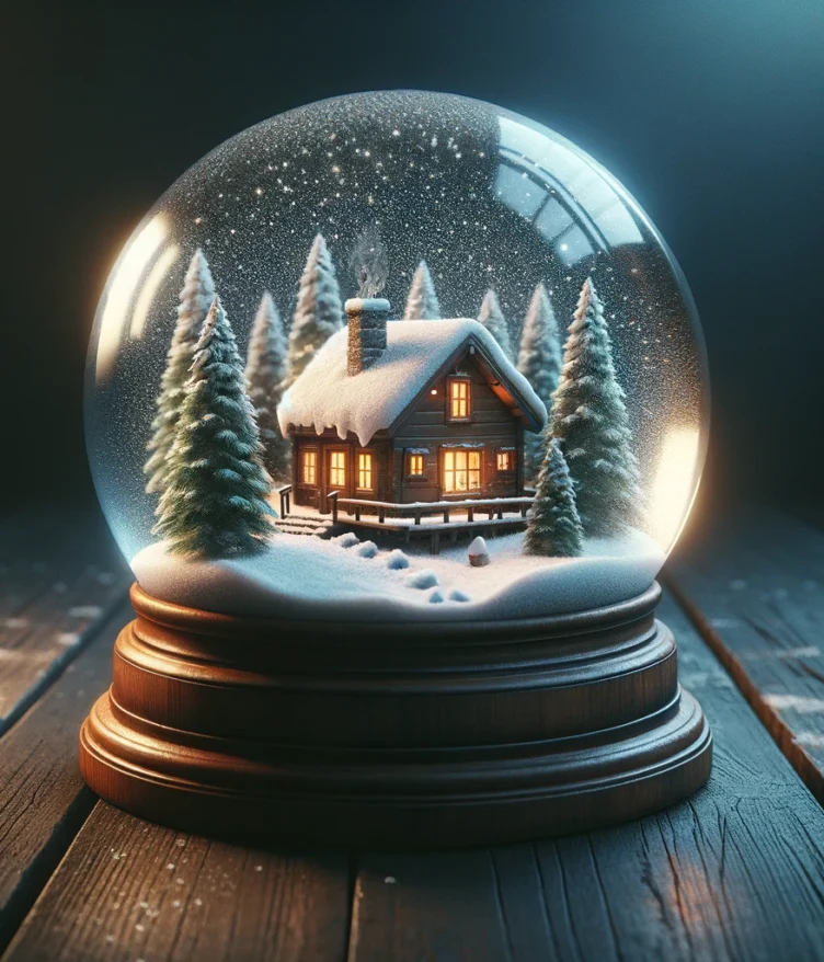 Snow globe