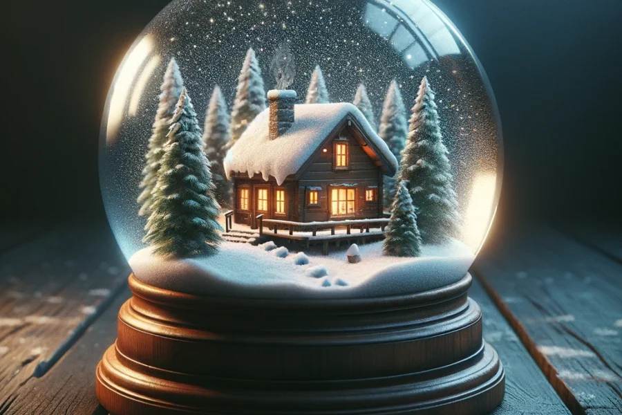 Snow globe