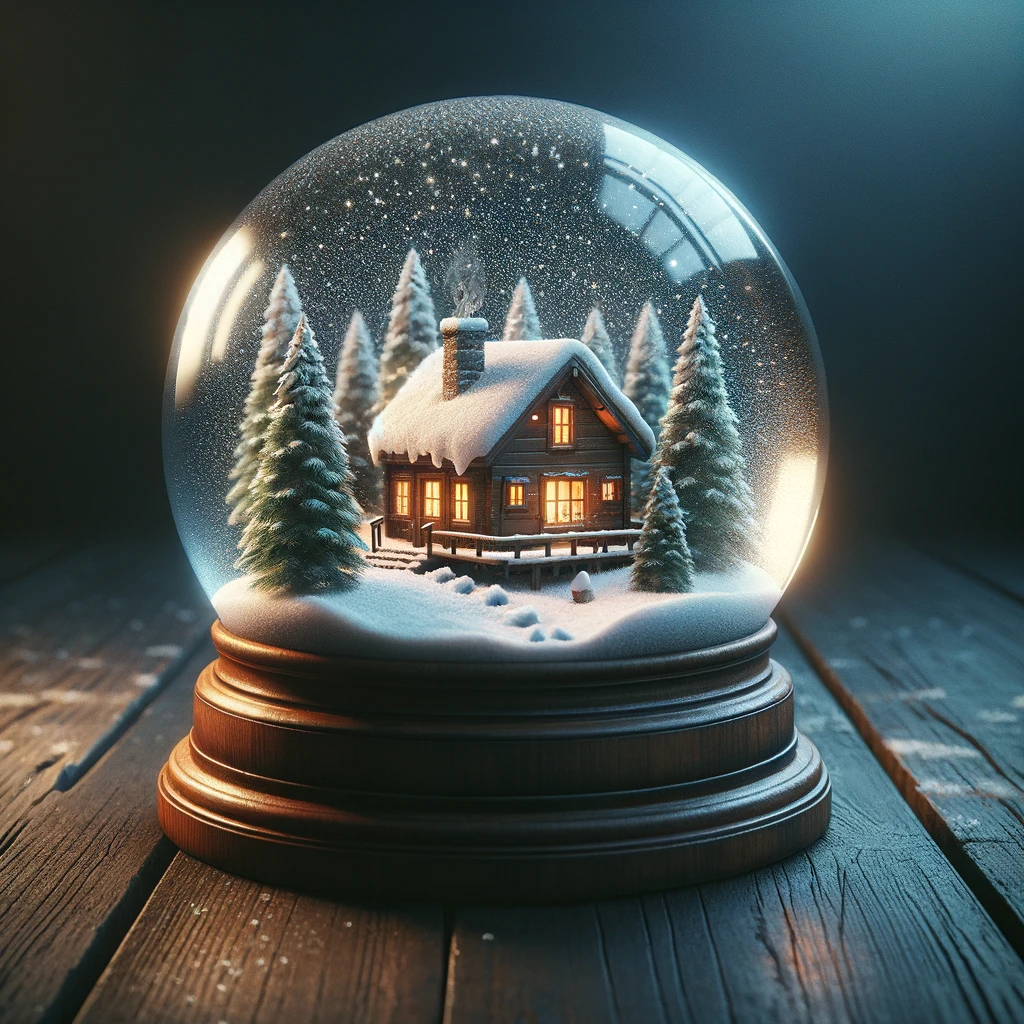 Snow globe